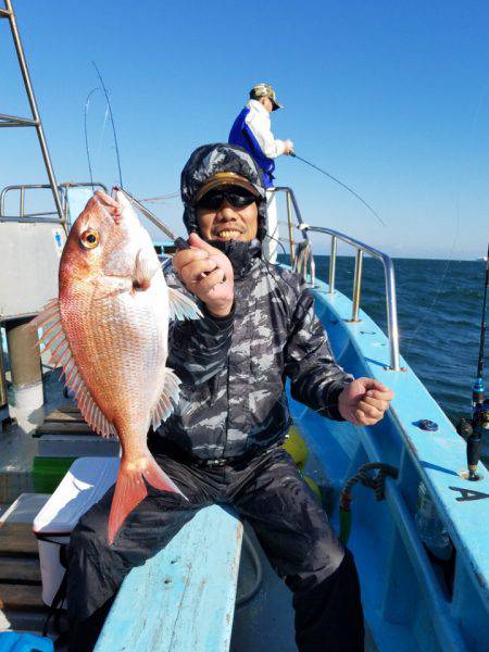 みやけ丸 釣果