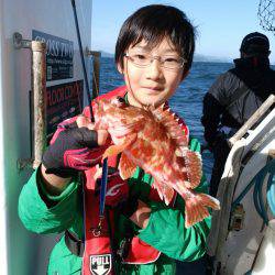 ありもと丸 釣果