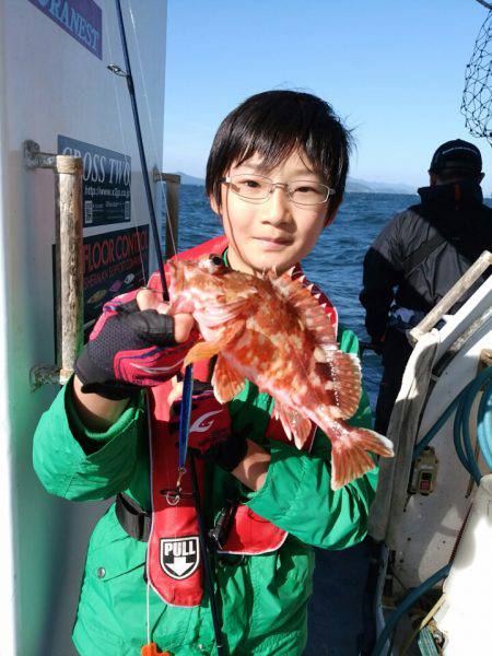ありもと丸 釣果