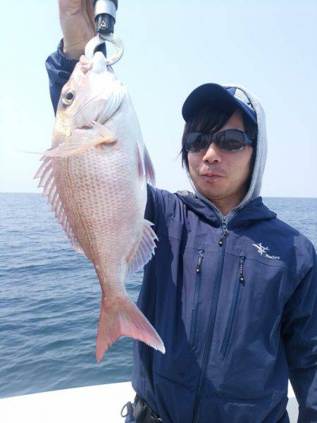 bay style 釣果