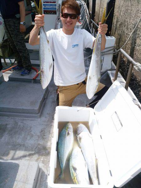 ありもと丸 釣果