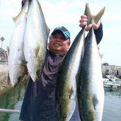 ありもと丸 釣果