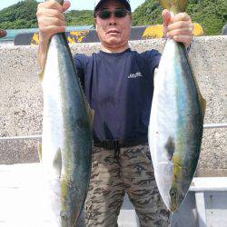 ありもと丸 釣果