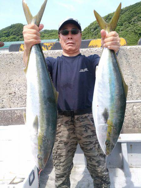 ありもと丸 釣果