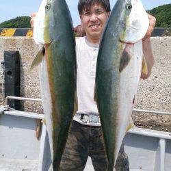 ありもと丸 釣果