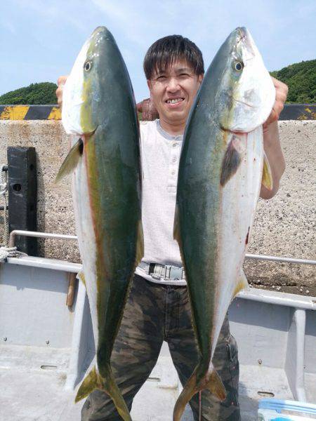 ありもと丸 釣果