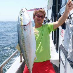 ありもと丸 釣果