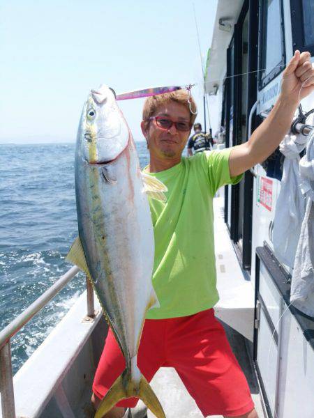 ありもと丸 釣果