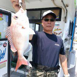 ありもと丸 釣果