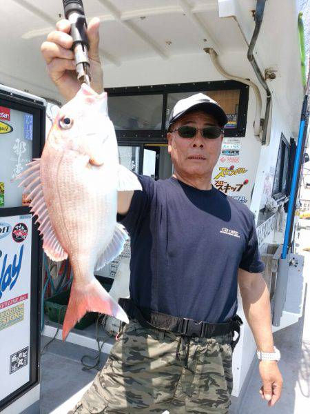 ありもと丸 釣果