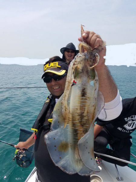 ソルトウォーターガイドフレンズ 釣果