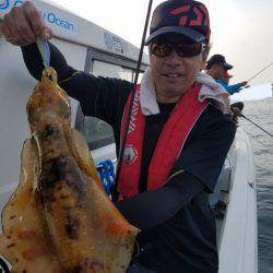 ソルトウォーターガイドフレンズ 釣果