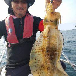 ソルトウォーターガイドフレンズ 釣果