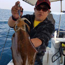 ソルトウォーターガイドフレンズ 釣果