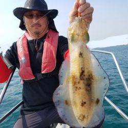 ソルトウォーターガイドフレンズ 釣果