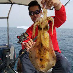 ソルトウォーターガイドフレンズ 釣果