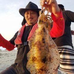 ソルトウォーターガイドフレンズ 釣果