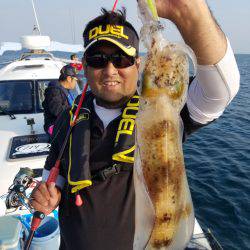 ソルトウォーターガイドフレンズ 釣果