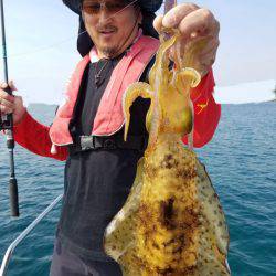 ソルトウォーターガイドフレンズ 釣果