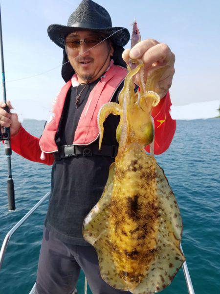 ソルトウォーターガイドフレンズ 釣果