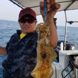 ソルトウォーターガイドフレンズ 釣果