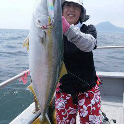 ありもと丸 釣果