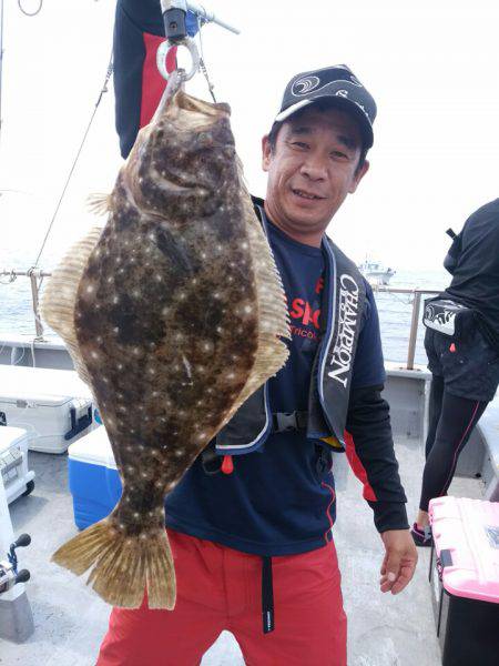 ありもと丸 釣果