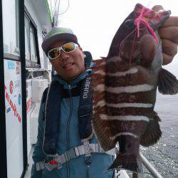 ありもと丸 釣果