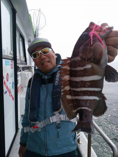 ありもと丸 釣果