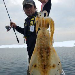 ソルトウォーターガイドフレンズ 釣果