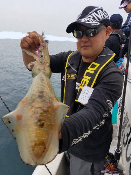 ソルトウォーターガイドフレンズ 釣果