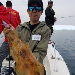 ソルトウォーターガイドフレンズ 釣果