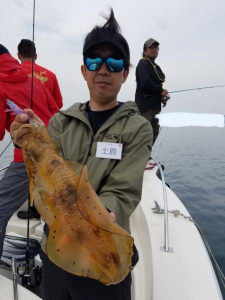 ソルトウォーターガイドフレンズ 釣果