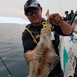 ソルトウォーターガイドフレンズ 釣果