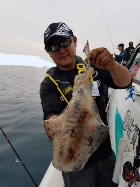 ソルトウォーターガイドフレンズ 釣果