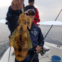 ソルトウォーターガイドフレンズ 釣果