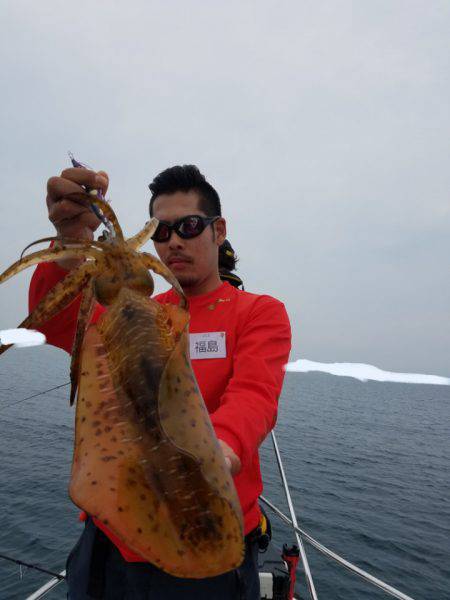 ソルトウォーターガイドフレンズ 釣果