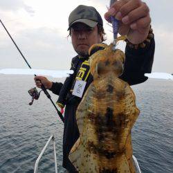 ソルトウォーターガイドフレンズ 釣果