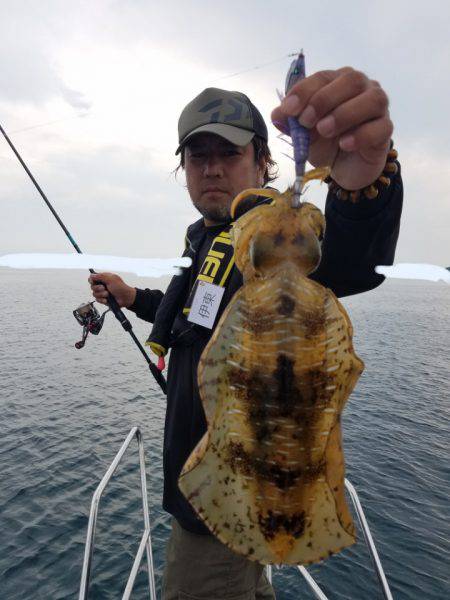 ソルトウォーターガイドフレンズ 釣果