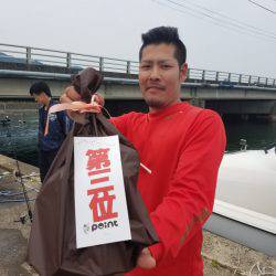 ソルトウォーターガイドフレンズ 釣果