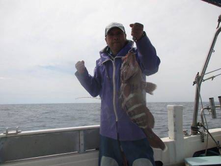 隆星丸 釣果