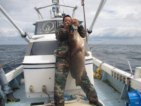 隆星丸 釣果