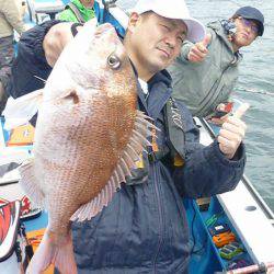 第三共栄丸 釣果