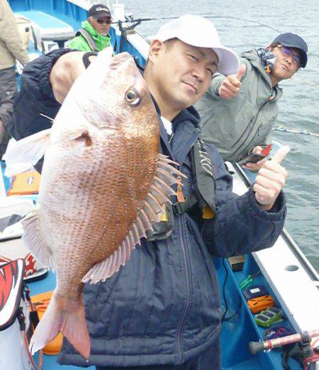 第三共栄丸 釣果