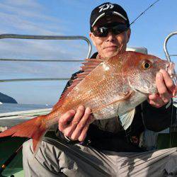 小島丸 釣果