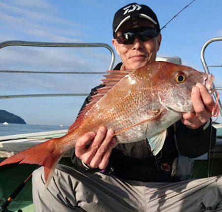 小島丸 釣果