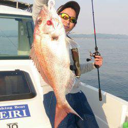 遊漁船 家入 釣果