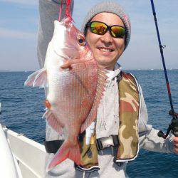 遊漁船　家入 釣果