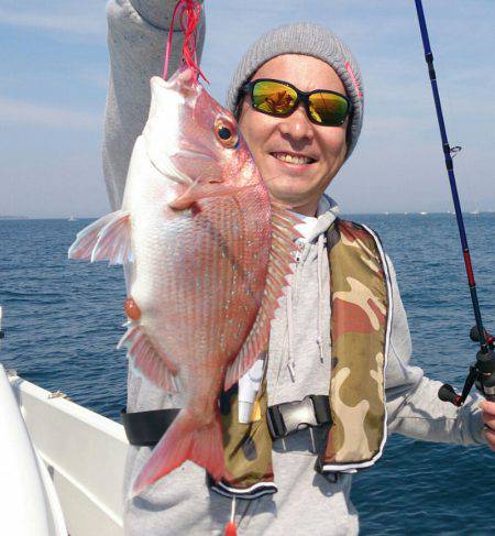 遊漁船　家入 釣果