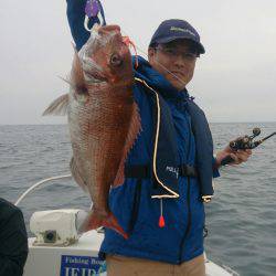 遊漁船 家入 釣果